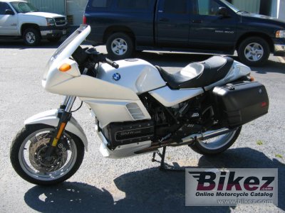 1992 BMW K 100 RS photo